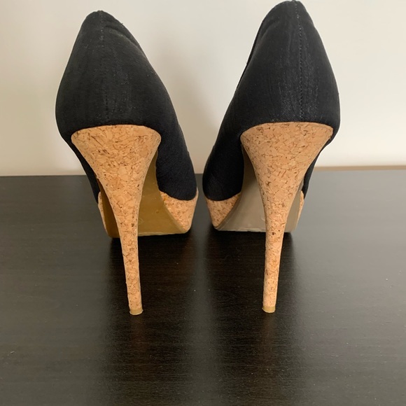 Club Couture heels - Picture 3 of 3